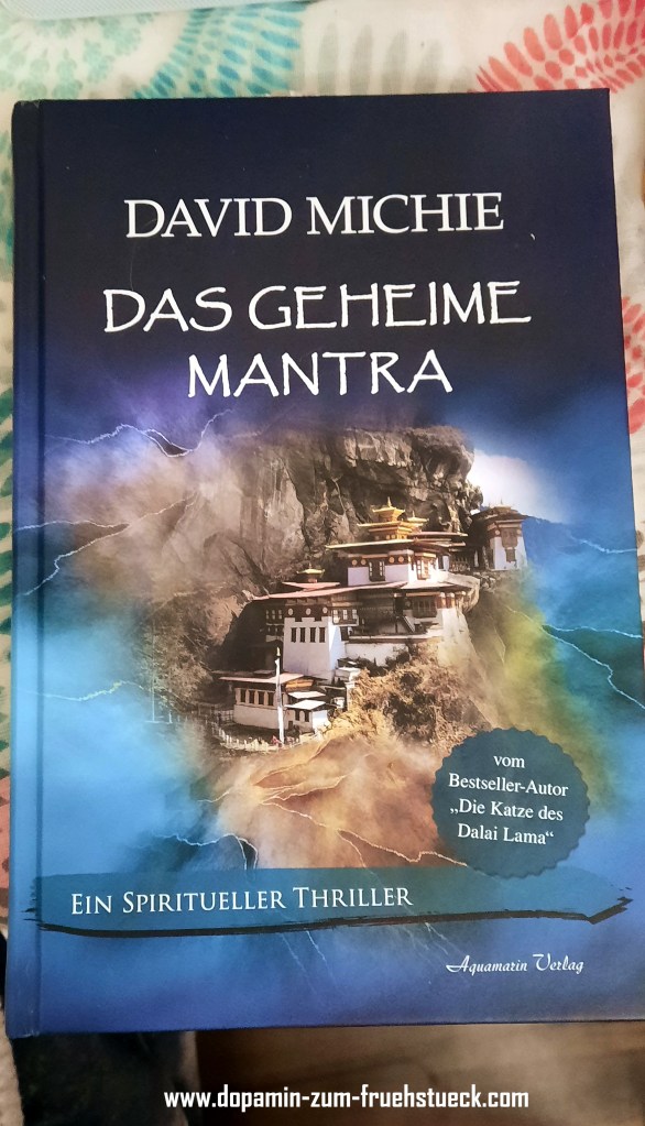 Das Buch "Das geheime Mantra"