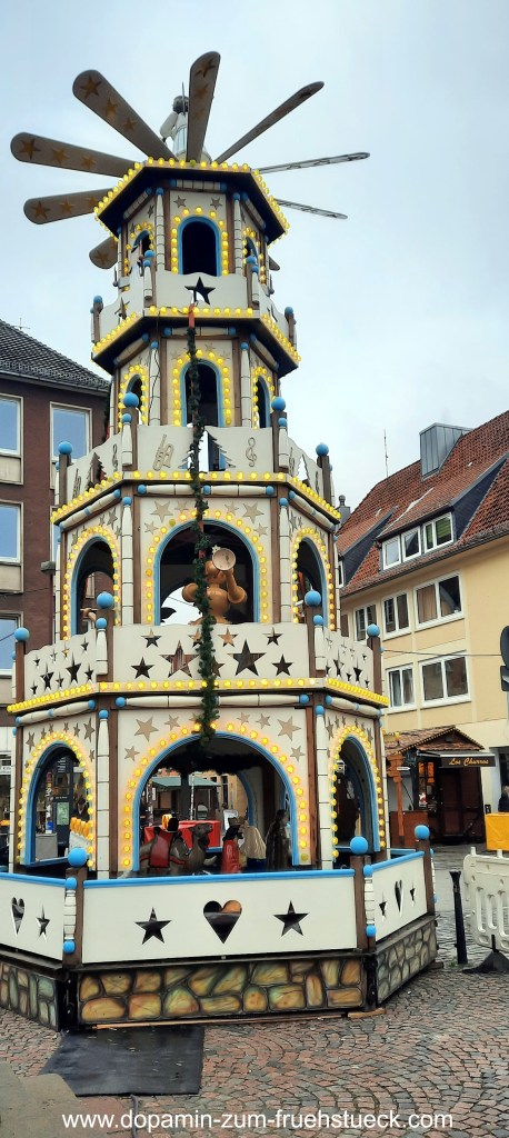 Weihnachtspyramide