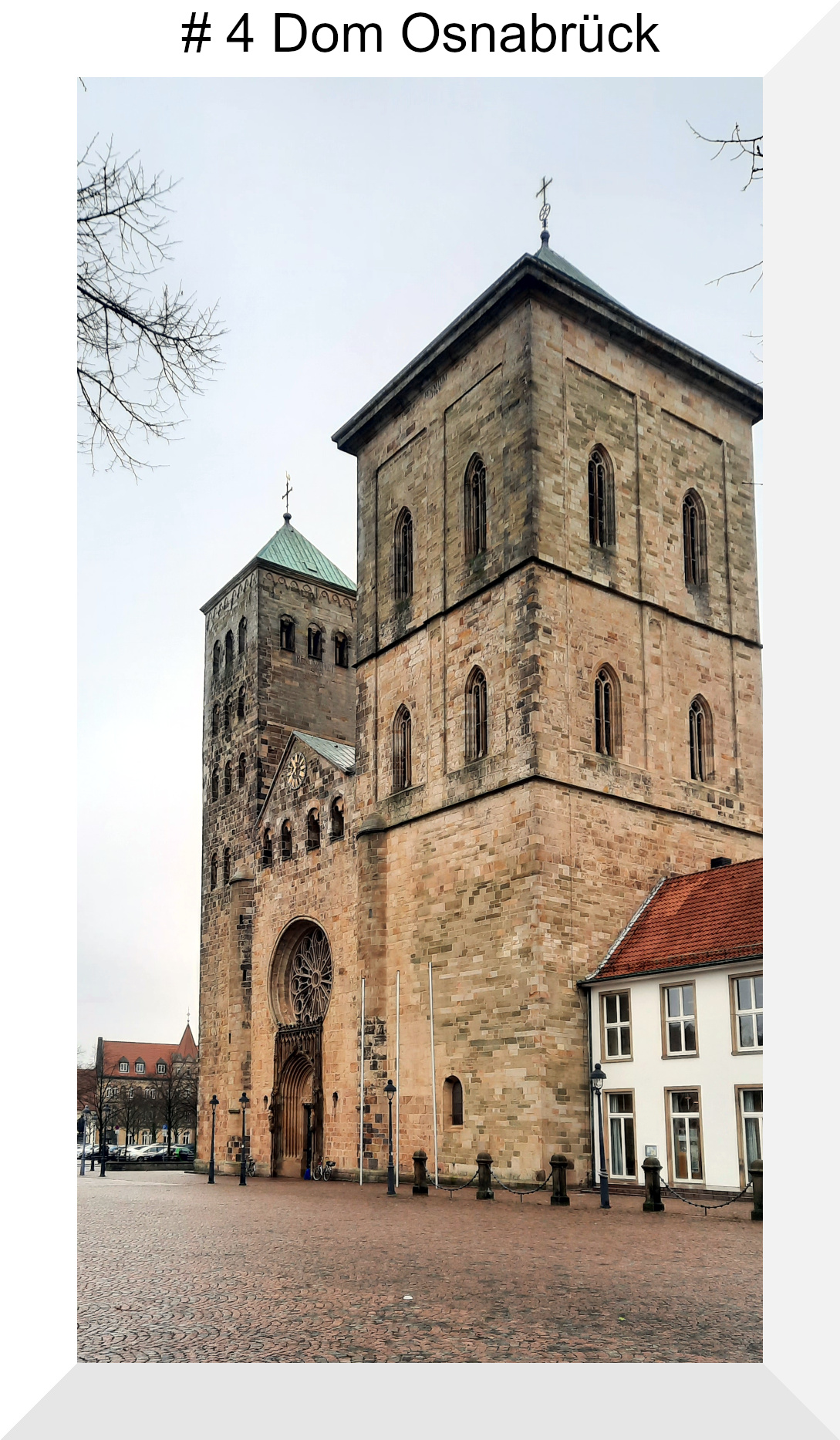 Dom in Osnabrück
